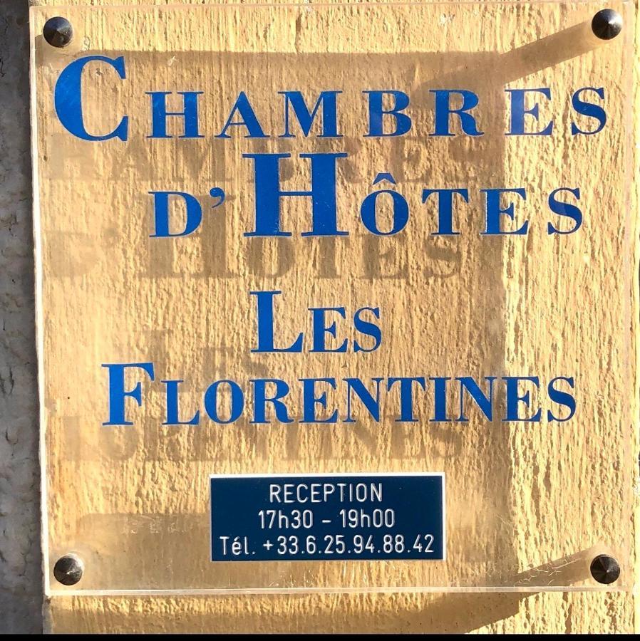 Les Florentines Carcassonne Exterior foto