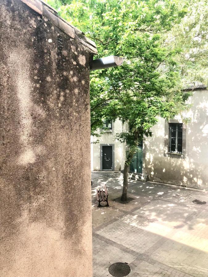 Les Florentines Carcassonne Exterior foto